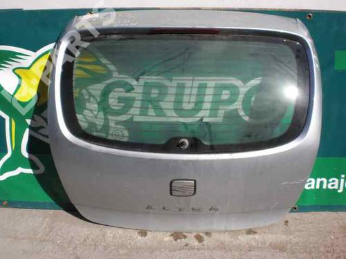 Used Tailgate SEAT ALTEA (5P1) [2004-2015]  31656