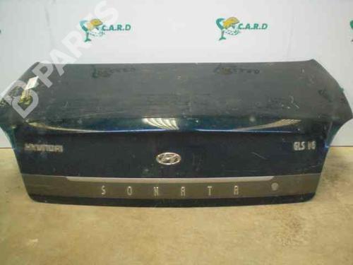 Used Tailgate HYUNDAI SONATA IV (EF) [1998-2005]  21898