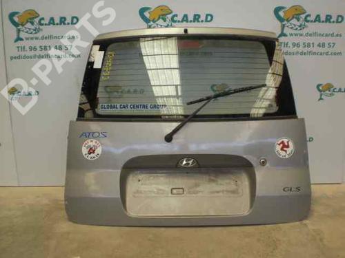 Used Tailgate HYUNDAI ATOS (MX) [1997-2015]  31499