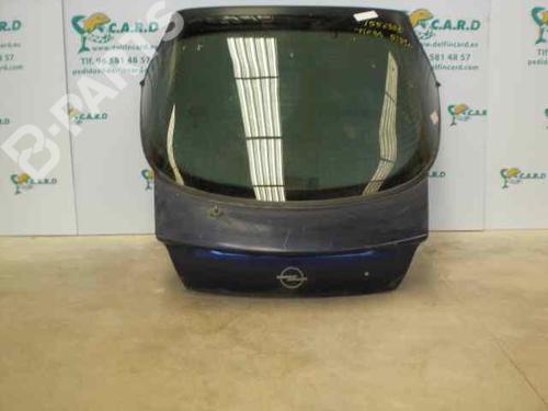 Used Tailgate OPEL TIGRA (S93) 1.4 16V (F07) (90 hp) 31580