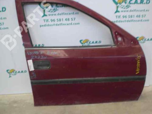 Used Right front door OPEL VECTRA B (J96) [1995-2004]  21011
