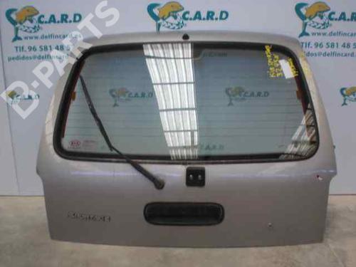 Used Tailgate KIA SPORTAGE SUV (K00) 2.0 TD 4WD (83 hp) 31511