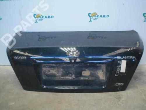 Bakluke CC/Kombi-Kupé HYUNDAI ELANTRA III (XD) 2.0 CRDi (113 hp) 21896
