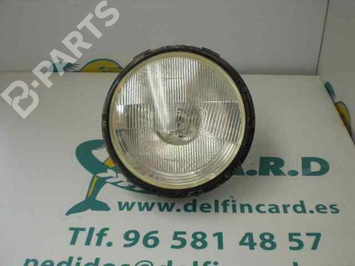 Left headlight LAND ROVER DEFENDER Station Wagon (L316) 2.5 TDI 4x4 (L316) (113 hp)null