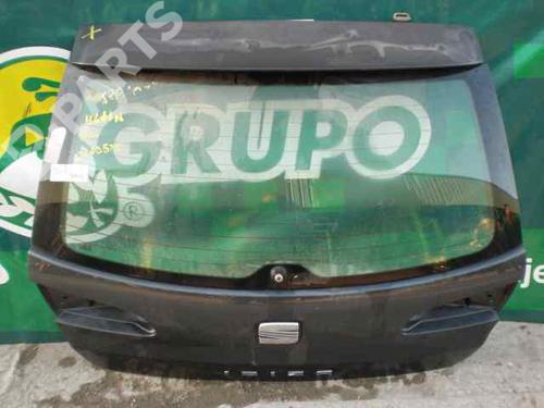 Used Tailgate SEAT IBIZA III (6L1) 1.9 TDI (100 hp) 31672