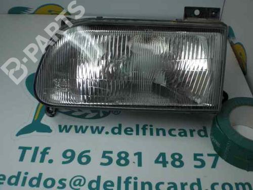 Used Left headlight KIA PRIDE (DA) [1990-2011]  29586