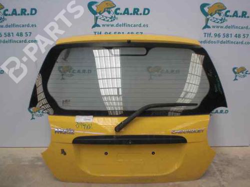 Used Tailgate CHEVROLET MATIZ (M200, M250) [2005-2025]  31400