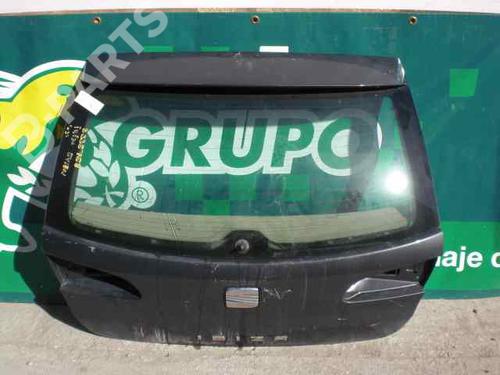 Bagklap CC/Kombi-Coupé SEAT IBIZA III (6L1) 1.4 16V (100 hp) 31673