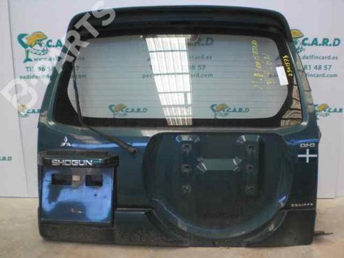 Used Tailgate MITSUBISHI PAJERO II (V3_W) [2000-2007]  31539