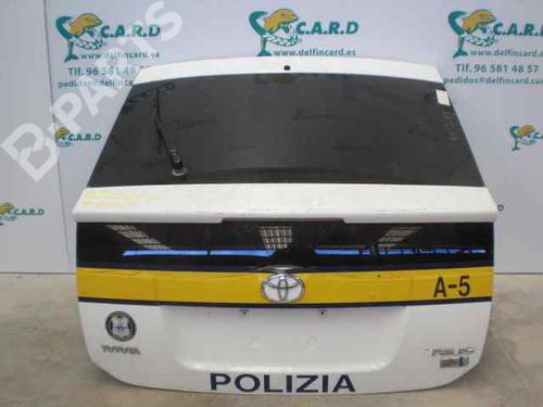 Used Tailgate TOYOTA PRIUS Liftback (_W2_) [2003-2010]  31715