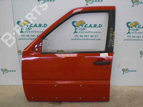 Used Left front door NISSAN TERRANO II (R20) [1992-2007]  20625