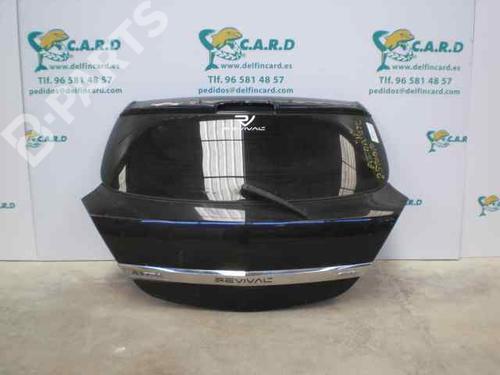 Bakluke CC/Kombi-Kupé OPEL ASTRA H GTC (A04) 1.9 CDTi (L08) (150 hp) 31567