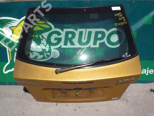 Used Tailgate CITROËN XSARA (N1) 2.0 HDi 90 (90 hp) 31417