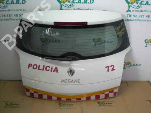 Tailgate RENAULT MEGANE II (BM0/1_, CM0/1_) 1.9 dCi (BM0G, CM0G) 1000002621387