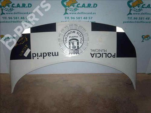 Used Hood RENAULT SCÉNIC II (JM0/1_) 1.9 dCi (JM0G, JM12, JM1G, JM2C) (120 hp) 20418