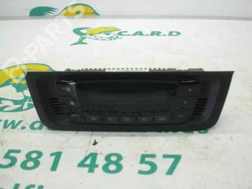 Comando clima SEAT IBIZA IV ST (6J8, 6P8) 1.6 TDI (105 hp) 599157