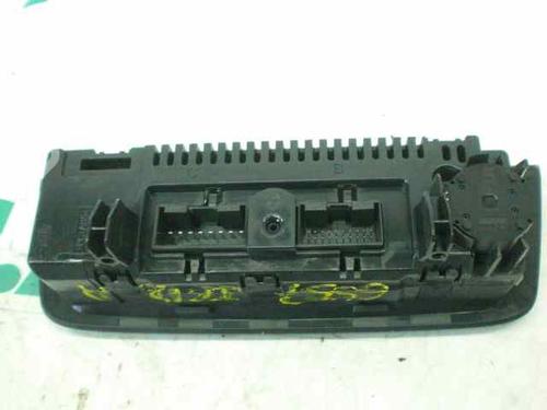 Climate control SEAT IBIZA IV ST (6J8, 6P8)  | BP599157I5 