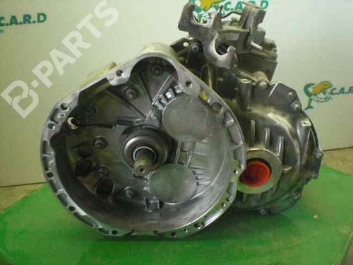 Gearbox MERCEDES-BENZ B-CLASS Sports Tourer (W245)  711640 | 0379107 | 6 | VELOCIDADES
