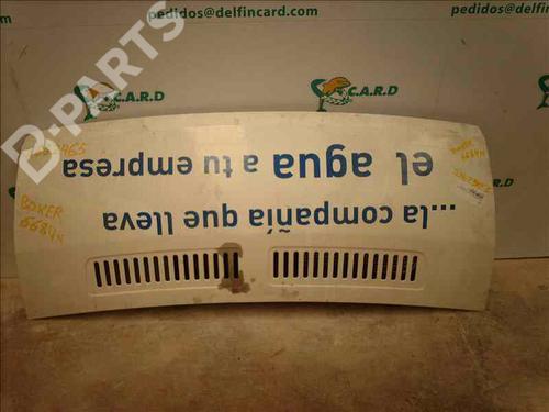 Hood PEUGEOT BOXER Van  1000002662465