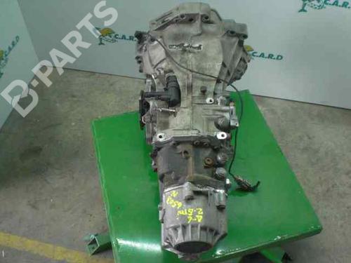 Gearbox AUDI A6 C5 (4B2) 2.5 TDI | BP22520M3 