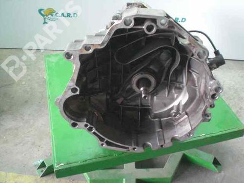 Used Gearbox AUDI A6 C5 (4B2) 2.5 TDI (150 hp) 22520