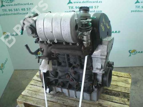 BP22393M1 | Engine SEAT IBIZA III (6L1) 1.9 SDI BP22393M1