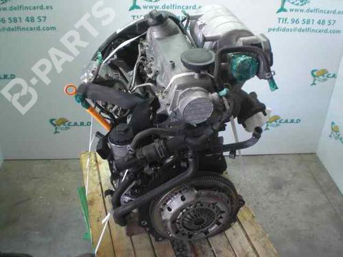 BP22393M1 | Engine SEAT IBIZA III (6L1) 1.9 SDI BP22393M1