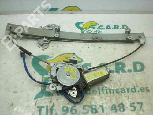 Used Front left window mechanism NISSAN ALMERA II Hatchback (N16) [2000-2025]  193304