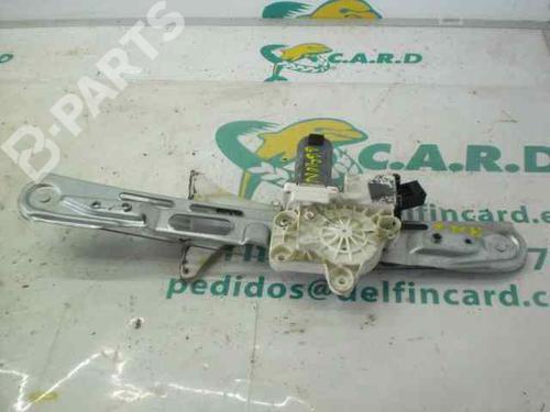 Used Rear right window mechanism OPEL VECTRA C (Z02) 2.2 DTI 16V (F69) (125 hp) 168623