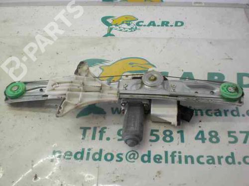 Rear right window mechanism OPEL VECTRA C (Z02) 2.2 DTI 16V (F69) | BP168623C25 