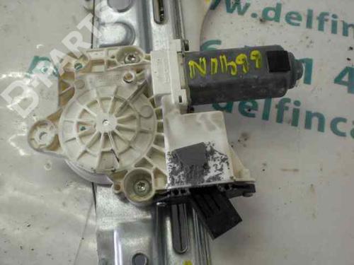 Rear right window mechanism OPEL VECTRA C (Z02) 2.2 DTI 16V (F69) | BP168623C25 