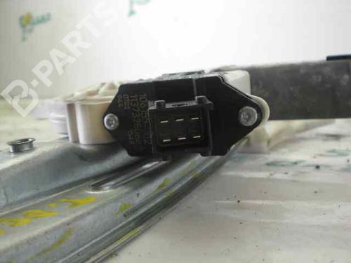 Rear right window mechanism OPEL VECTRA C (Z02) 2.2 DTI 16V (F69) | BP168623C25 
