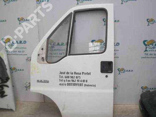 Used Left front door CITROËN JUMPER I Van (230L) 2.5 TDi (107 hp) 20503