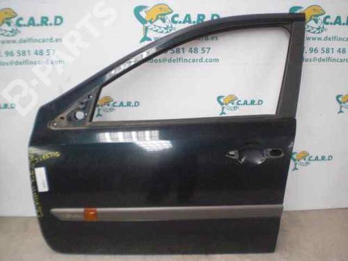 Used Left front door RENAULT LAGUNA II Grandtour (KG0/1_) [2001-2007]  20703