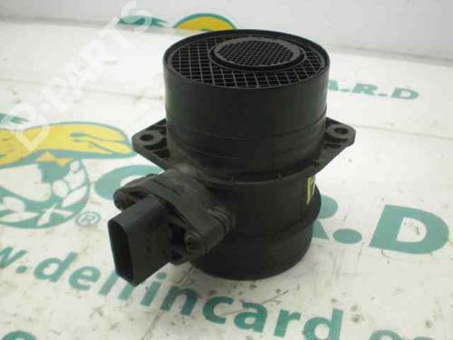 Used Mass air flow sensor VW PASSAT B5.5 (3B3) [2000-2005]  1588648
