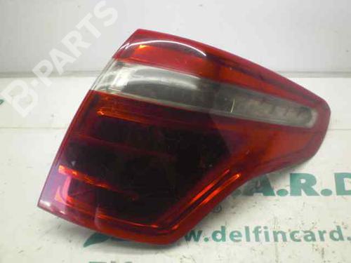 Used Right taillight CITROËN C4 Picasso I MPV (UD_) [2006-2015]  599285