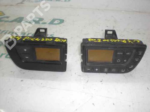 Used Climate control CITROËN C4 Picasso I MPV (UD_) [2006-2015]  599286