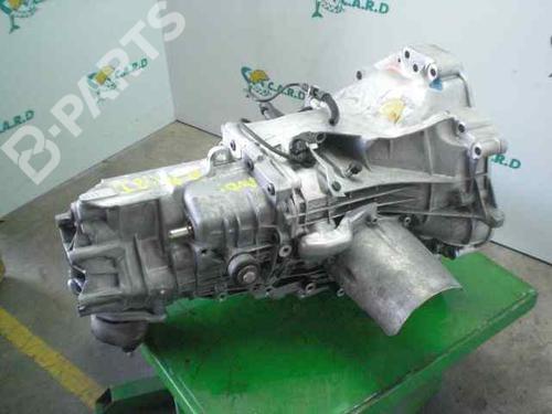 Gearbox AUDI A4 B6 (8E2)  | BP22510M3 