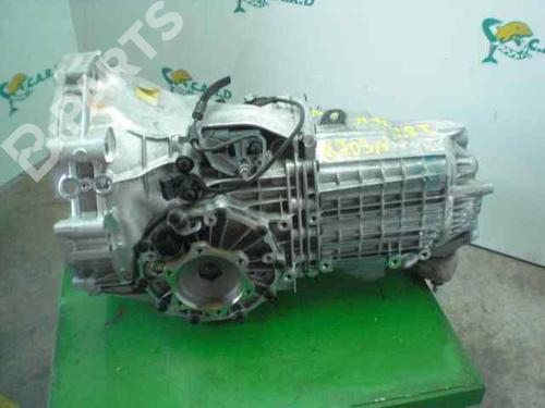 Gearbox AUDI A4 B6 (8E2)  | BP22510M3 