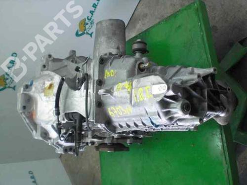 Gearbox AUDI A4 B6 (8E2)  | BP22510M3 