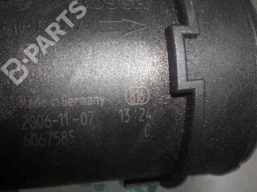 Mass air flow sensor OPEL ASTRA H (A04)  | BP1588651M95 