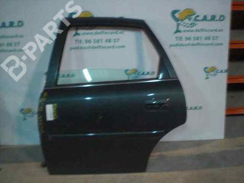 Used Left rear door OPEL VECTRA B (J96) [1995-2004]  21377