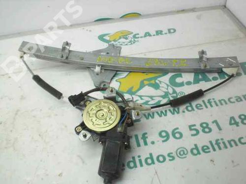 Used Rear left window mechanism DAEWOO NUBIRA Saloon (J200) [2003-2025]  82669