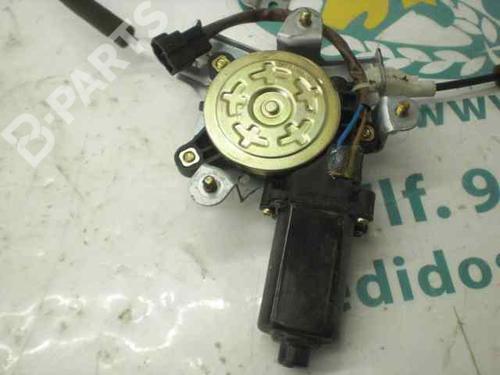 Rear left window mechanism DAEWOO NUBIRA Saloon (J200)  | BP82669C24 