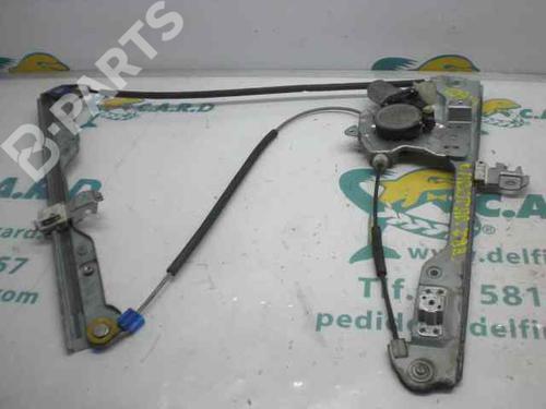 Front left window mechanism NISSAN CABSTAR (F23, H41, H42) 2.5 dCi | BP322199C22 