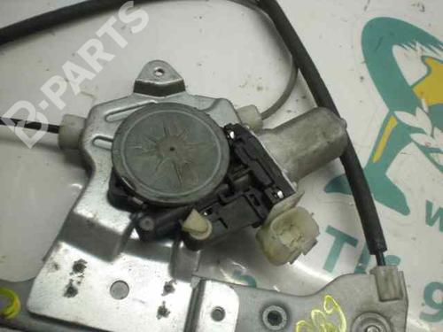 Front left window mechanism NISSAN CABSTAR (F23, H41, H42) 2.5 dCi | BP322199C22 