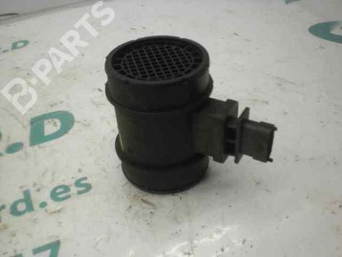 Used Mass air flow sensor OPEL CORSA D (S07) [2006-2015]  1588661