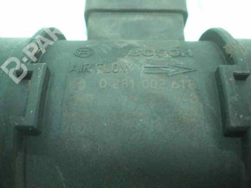 Mass air flow sensor OPEL ASTRA H (A04)  | BP1588696M95 