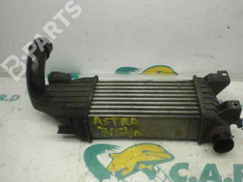 Used Intercooler OPEL ASTRA H (A04) [2004-2014]  123849