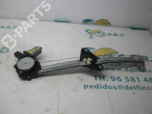 Rear left window mechanism HONDA CIVIC VIII Hatchback (FN, FK)  | BP82679C24 
